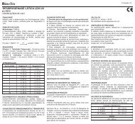 DESIDROGENASE LÁTICA LDH UV