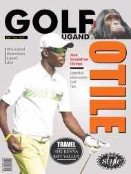 Golf Issue 6