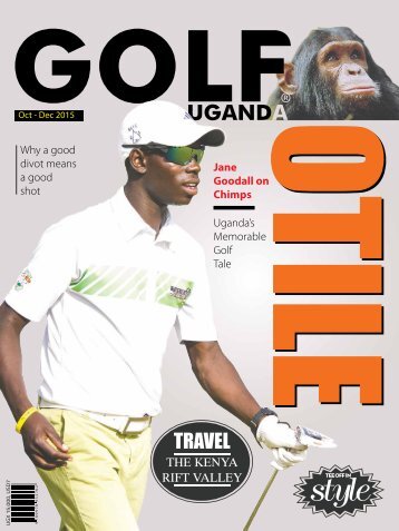 Golf Issue 6