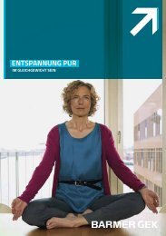 ENTSPANNUNG PUR