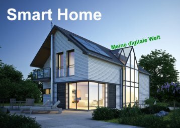digitalSTROM Smart Home