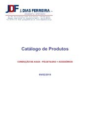 Catálogo de Produtos