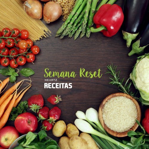 Semana Reset Receitas