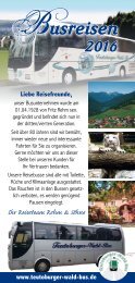 Reisekatalog