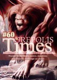 Grepolis Times #60 