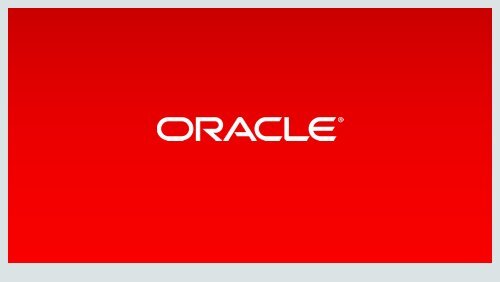 Best Practices for Getting Started with Oracle Database In-Memory