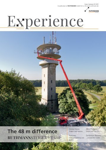 Experience Issue Autumn 2015