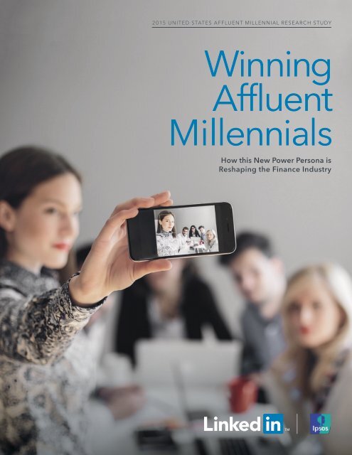 Winning Affluent Millennials