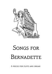 Bernadette Suite 