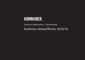 Lookbook_Kornhuber_Fall_Winter_15_16