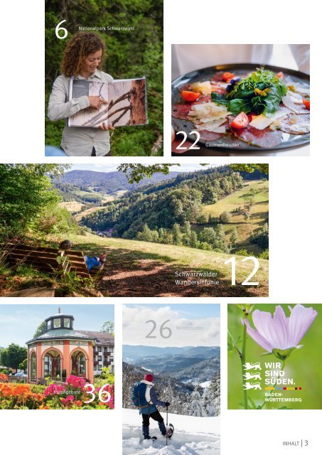 Urlaubs- und Gastgebermagazin 2024| Online-Ansicht