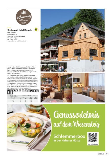 Urlaubs- und Gastgebermagazin 2024| Online-Ansicht