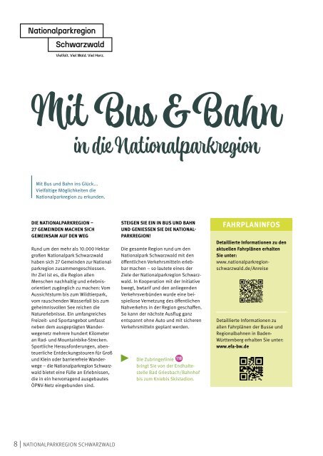 Urlaubs- und Gastgebermagazin 2024| Online-Ansicht