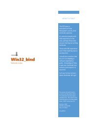 Win32_bind