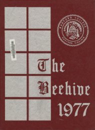 Beehive 1977