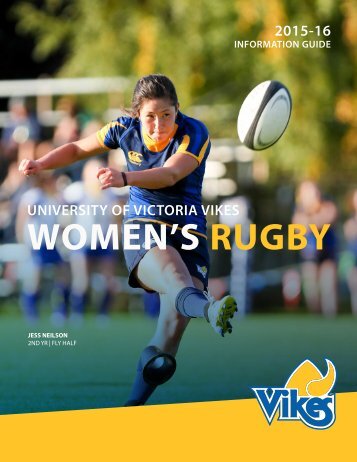 WOMEN’S RUGBY