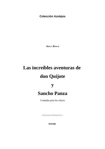 basch-adela-las-increibles-historias-de-don-quijote-y-sancho-panza