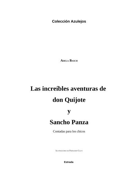 basch-adela-las-increibles-historias-de-don-quijote-y-sancho-panza