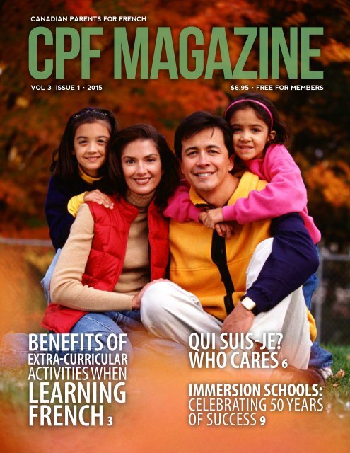 CPF MAGAZINE