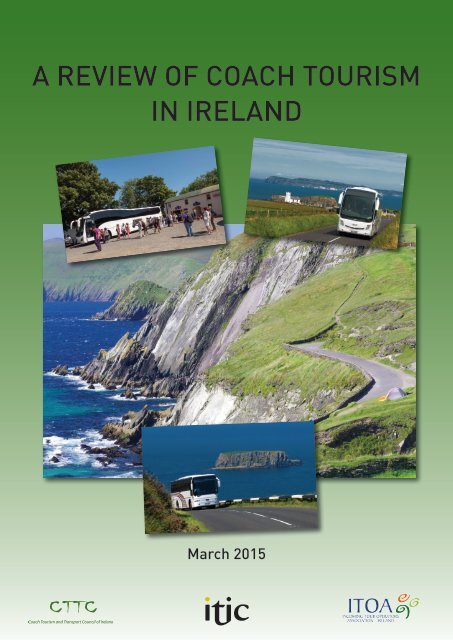 A REVIEW OF COACH TOURISM IN IRELAND