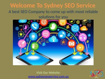 SEO Consultant Sydney | Internet Marketing | SEO Sydney