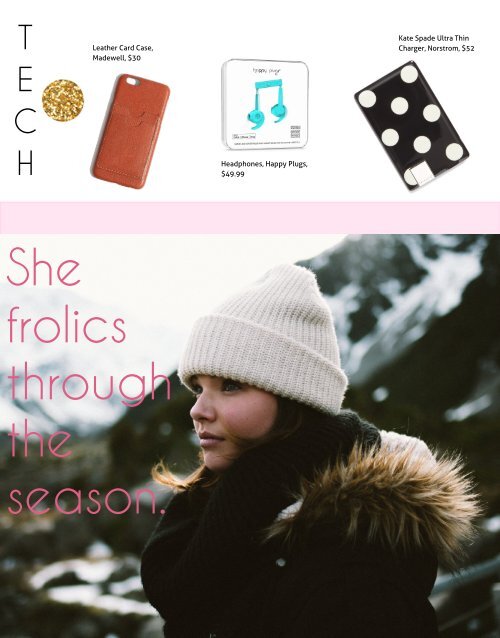 Her Umbrella Winter 2015 / Issue 2