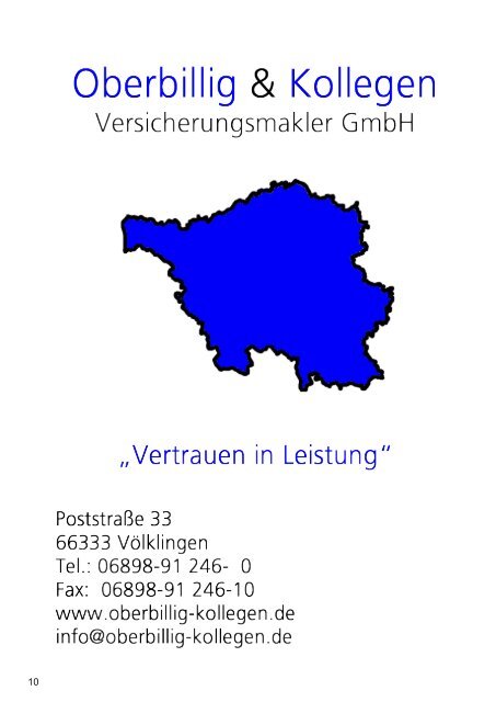 Ausgabe 3 - TuS KL Dansenberg