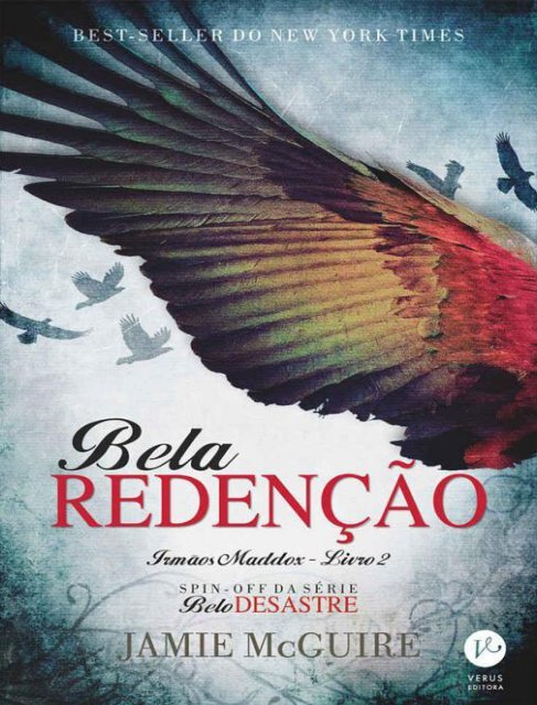 Bela redencao - Jamie McGuire