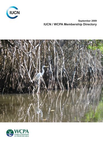 IUCN / WCPA Membership Directory