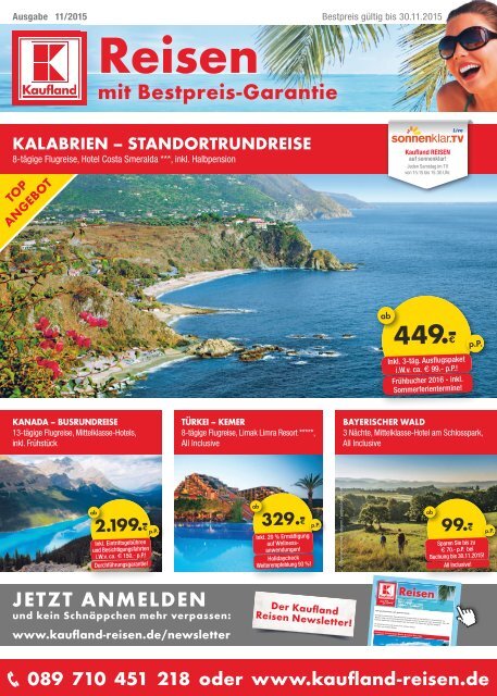 KAUFLAND_ReisenMitBestpreisgarantie_201511