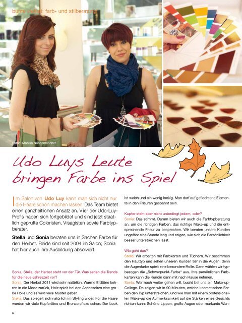 stadtteilmagazin - INsülz & klettenberg