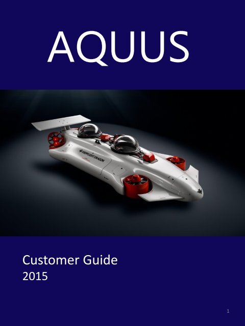 Aquus Brochure