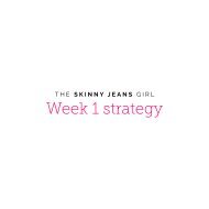 Week 1 Strategy