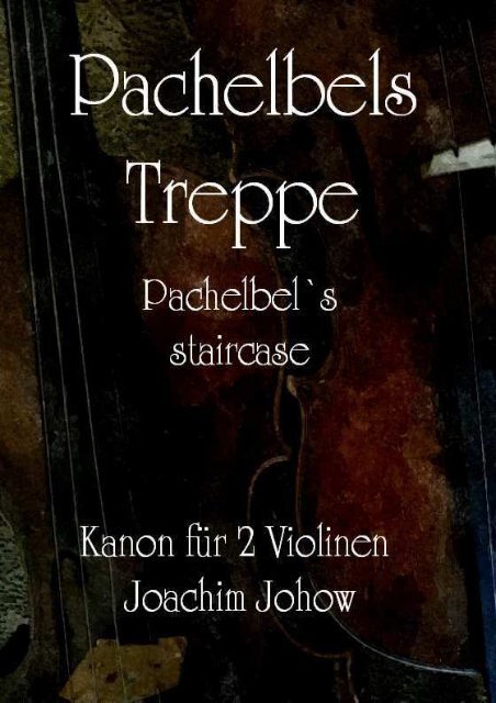 Pachelbels staircase