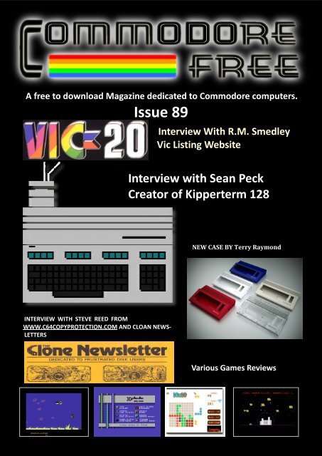 Resurgence C64 – 10 Games Of The Year: 2015