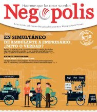 Negópolis Edición N° 28