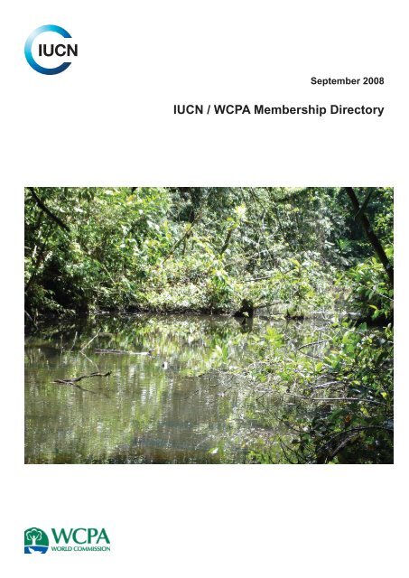 IUCN / WCPA Membership Directory