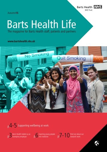 Barts Health Life