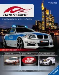 HANKOOK Tire VOr der KAmerA TOp TuNiNg ... - Tune it! Safe!