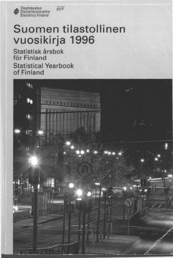Finland Yearbook - 1996