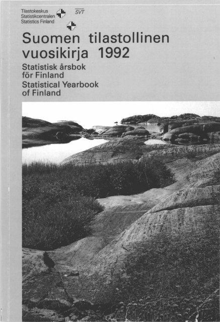 Finland Yearbook - 1992