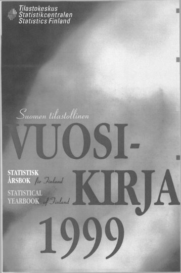 Finland Yearbook - 1999