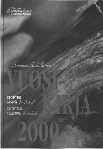 Finland Yearbook - 2000