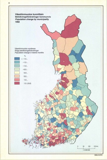 Finland Yearbook - 1993