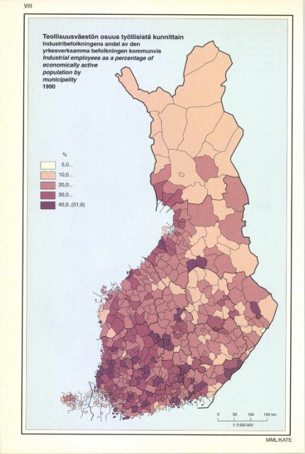 Finland Yearbook - 1993