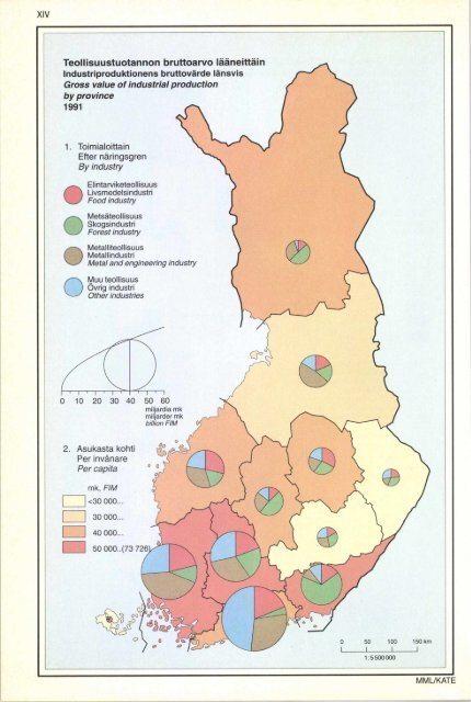 Finland Yearbook - 1993