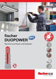fischer DuoPower 