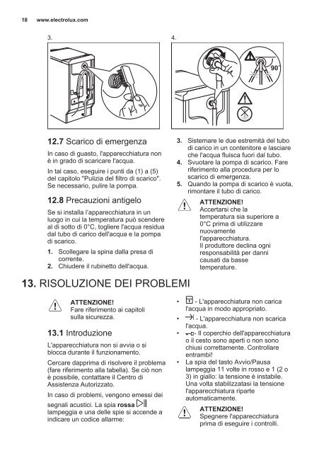 scaricare 730 lavatrice