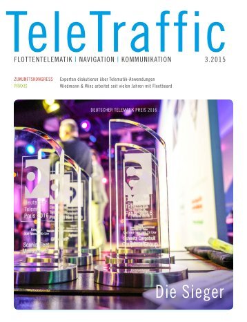 TeleTraffic Ausgabe 3/2015