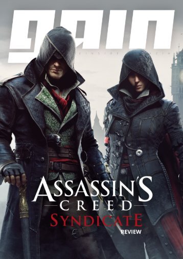 Assassins Creed: Syndicate -Review [Xbox One]